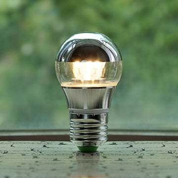e27 e14/LED半電鍍 半水銀燈泡