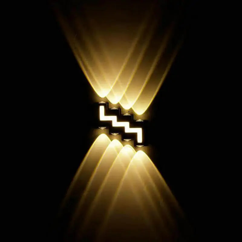 北歐風防水壁燈