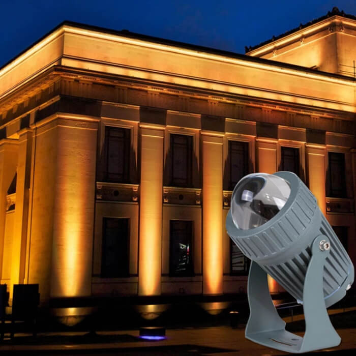 一束光射燈led戶外防水窄光投射燈