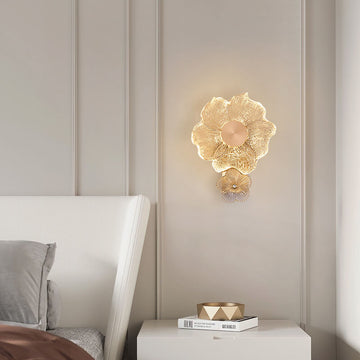 凡爾賽初蕊壁燈