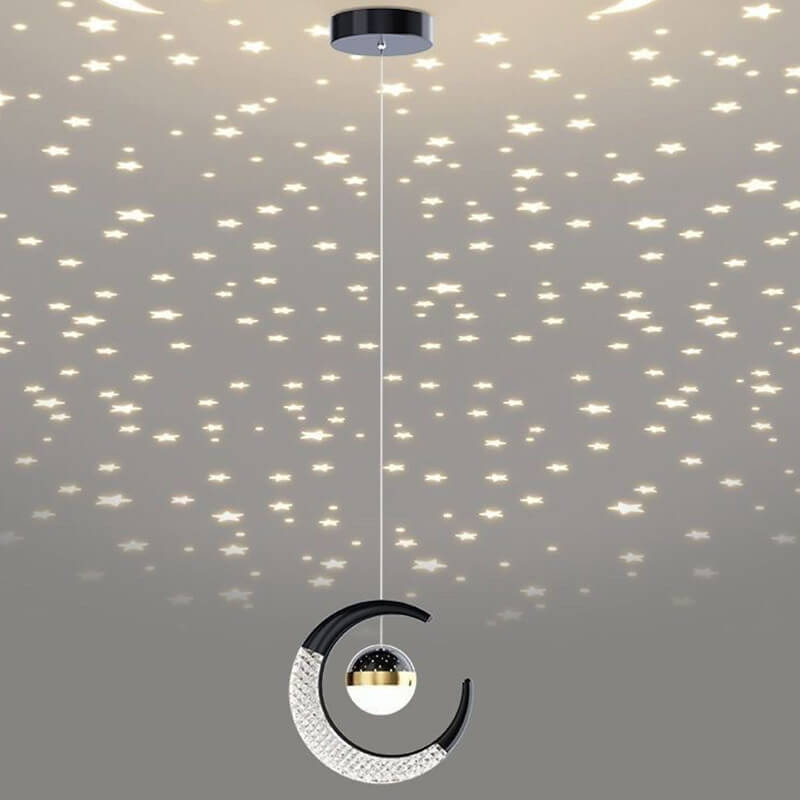 Nebula投影星吊燈