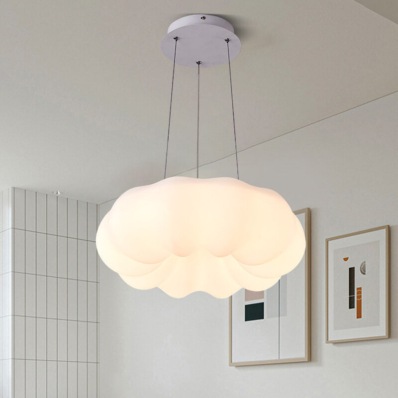 創意雲朵吸頂燈