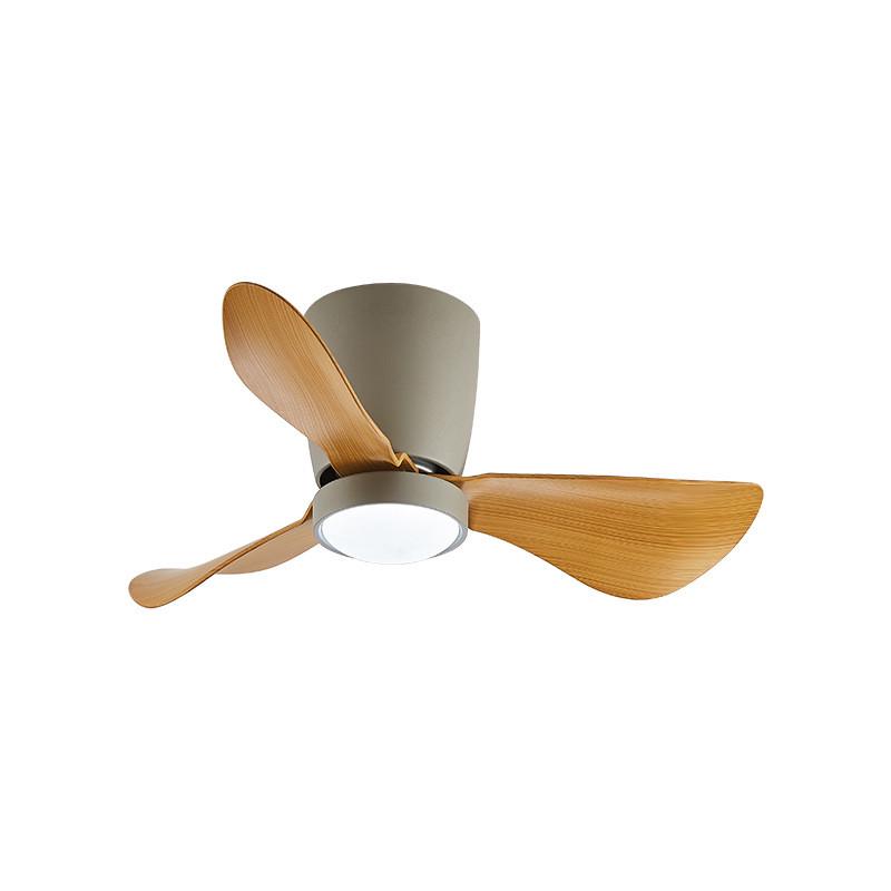 精緻24吋極簡風 風扇燈