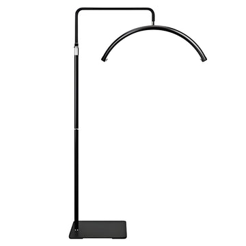 24寸半月美容紋繡紋眉落地燈