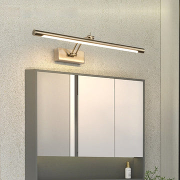暮光長廊鏡前壁燈｜浴室衛生間专用 LED 錢前燈｜45–75cm 四種尺寸可選｜含代客安裝 mm-5896
