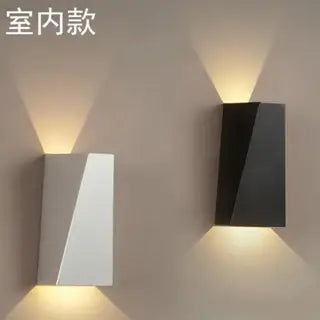 戶外防水壁燈樓梯