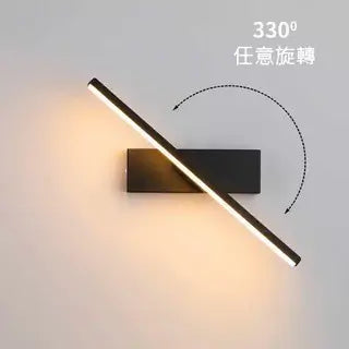 30公分 40公分 50公分 旋轉壁燈