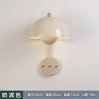 花苞壁燈